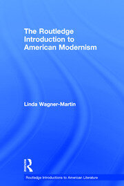 The Routledge Introduction to American Modernism book cover