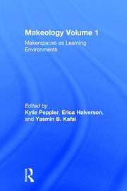 Makeology: Makerspaces as Learning Environments (Volume 1) book cover