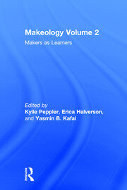 Makeology: Makers as Learners (Volume 2) book cover