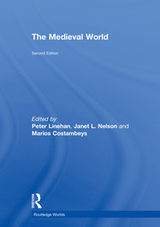 The Medieval World book cover