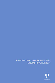 Transforming Social Representations: A Social Psychology of Common Sense and Science book cover