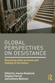 Global Perspectives on Desistance: Reviewing what we know and looking to the future book cover