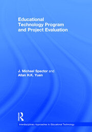 Educational Technology Program and Project Evaluation book cover