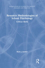 Research Methodologies of School Psychology: Critical Skills book cover