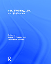 Sex, Sexuality, Law, and (In)justice book cover