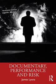 Documentary, Performance and Risk book cover