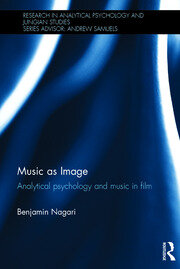 Music as Image: Analytical psychology and music in film book cover