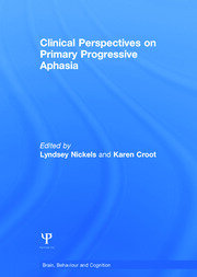 Clinical Perspectives on Primary Progressive Aphasia book cover