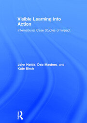 Visible Learning into Action: International Case Studies of Impact book cover