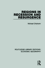 Regions in Recession and Resurgence book cover