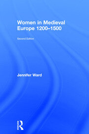 Women in Medieval Europe 1200-1500 book cover