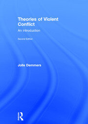 Theories of Violent Conflict: An Introduction book cover