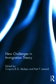 New Challenges in Immigration Theory book cover