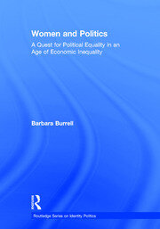 Women and Politics: A Quest for Political Equality in an Age of Economic Inequality book cover