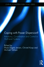 Coping with Power Dispersion: Autonomy, Co-ordination and Control in Multi-Level Systems book cover