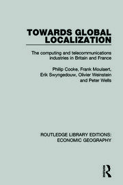 Towards Global Localization book cover