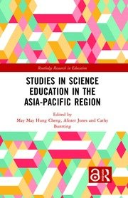Studies in Science Education in the Asia-Pacific Region book cover