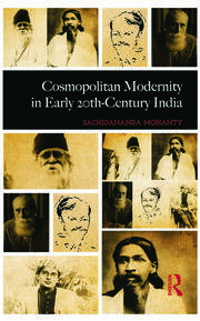 Cosmopolitan Modernity in Early 20th-Century India book cover