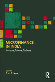 Microfinance in India: Approaches, Outcomes, Challenges book cover