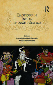 Emotions in Indian Thought-Systems book cover