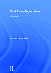 East Asian Regionalism book cover