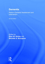Dementia: Person-Centered Assessment and Intervention book cover