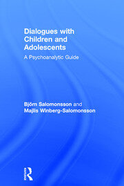 Dialogues with Children and Adolescents: A Psychoanalytic Guide book cover