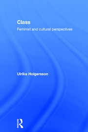 Class: Feminist and cultural perspectives book cover