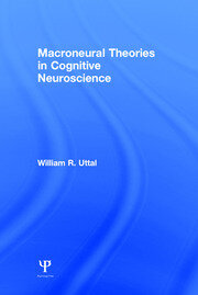 Macroneural Theories in Cognitive Neuroscience book cover