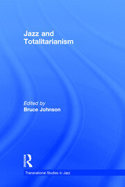 Jazz and Totalitarianism book cover