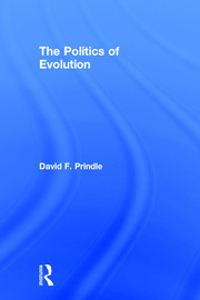 The Politics of Evolution book cover
