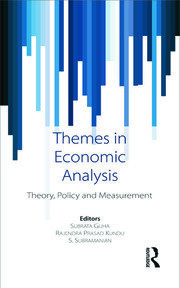 Themes in Economic Analysis: Theory, policy and measurement book cover