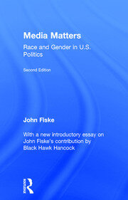 Media Matters: Race & Gender in U.S. Politics book cover