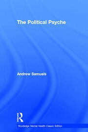 The Political Psyche book cover