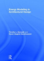 Energy Modeling in Architectural Design book cover
