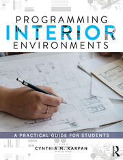 Programming Interior Environments: A Practical Guide for Students book cover
