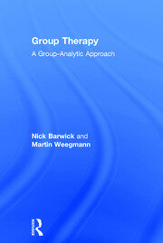 Group Therapy: A group analytic approach book cover
