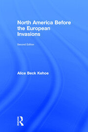 North America before the European Invasions book cover