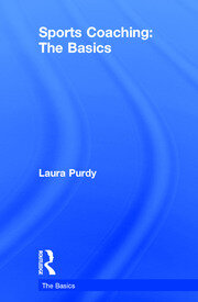 Sports Coaching: The Basics book cover