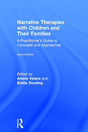 Narrative Therapies with Children and Their Families: A Practitioner's Guide to Concepts and Approaches book cover