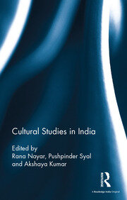 Cultural Studies in India book cover