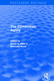 Revival: The Cambodian Agony (1990) book cover