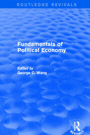 Revival: Fundamentals of Political Economy (1977) book cover