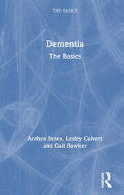 Dementia: The Basics book cover