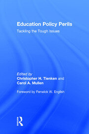 Education Policy Perils: Tackling the Tough Issues book cover