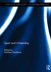 Sport and Citizenship book cover
