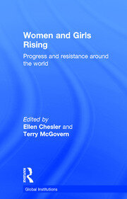 Women and Girls Rising: Progress and resistance around the world book cover