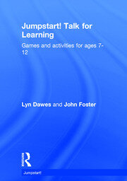 Jumpstart! Talk for Learning: Games and activities for ages 7-12 book cover