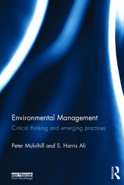 Environmental Management: Critical thinking and emerging practices book cover
