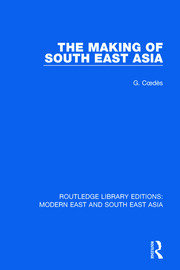 The Making of South East Asia book cover